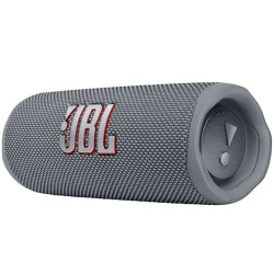 Портативная колонка JBL Flip 6 (Серый) - фото