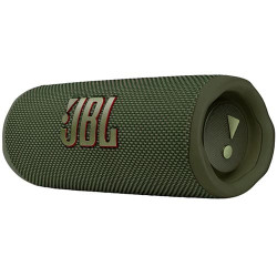 Портативная колонка JBL Flip 6 (Зеленый) - фото