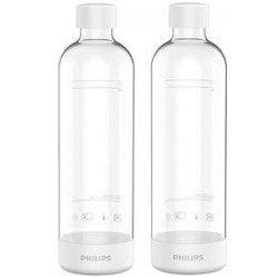 Бутылка для газирования воды Philips ADD911WH /10 Белый 2 шт. - фото