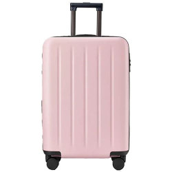 Чемодан Ninetygo Danube Luggage 24'' (Розовый)  - фото