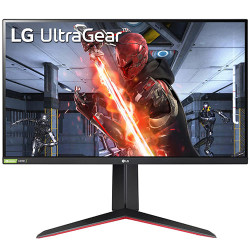 Игровой монитор LG UltraGear 27GN650-B - фото