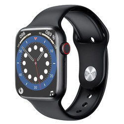 Умные часы Hoco Y5 Pro Черный - фото
