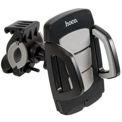 Универсальный держатель для велосипеда и мотоцикла Hoco CA14 (Черный) - фото