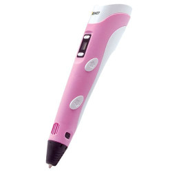 3D-ручка 3Dali Plus (Розовый) - фото
