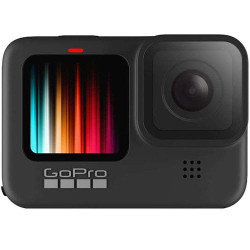 Экшен-камера GoPro HERO9 Black Edition - фото