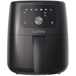 Аэрогриль Lydsto Smart Air Fryer 5L (XD-ZNKQZG03) Европейская версия Черный - фото