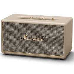 Портативная акустика Marshall Stanmore III Bluetooth (Кремовый) - фото