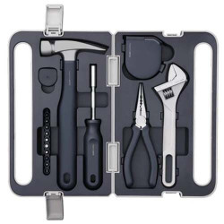 Универсальный набор инструментов для дома Hoto Hand Tool Set QWSGJ002 - фото