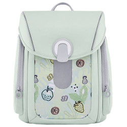 Детский рюкзак Ninetygo Smart School Bag (Зеленый) - фото