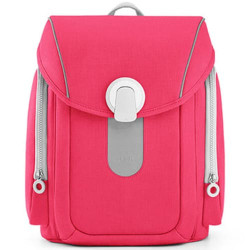 Детский рюкзак Ninetygo Smart School Bag (Персиковый) - фото
