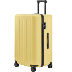 Чемодан Ninetygo Danube MAX Luggage 28'' (Желтый) - фото