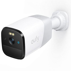 IP-камера Eufy 4G Starlight T8151 Белая  - фото
