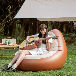 Надувное кресло Hydsto NUT Automatic Inflatable Sofa (YC-CQSF03)  - фото