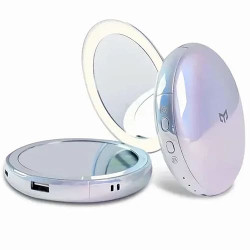 Зеркало для макияжа Yeelight Handheld Portable Makeup Mirror C20 - фото