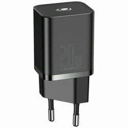 Зарядное устройство Baseus Super Si Quick Charger 20W CCSUP-B01 Черный - фото
