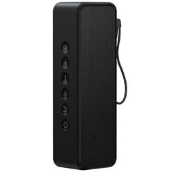 Портативная колонка Baseus V1 Outdoor Waterproof Portable Wireless Speaker Черный - фото