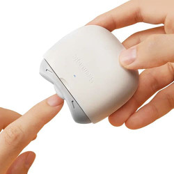 Электрические кусачки для ногтей Seemagic Pro Nail Clippers (SMPH-ZJD03S) Белый - фото