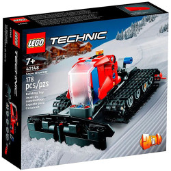 Конструктор LEGO Technic 42148 Снегоуборщик  - фото