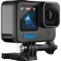 Экшен-камера GoPro HERO12 Black - фото
