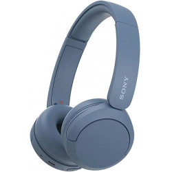 Наушники Sony WH-CH520 Синий - фото
