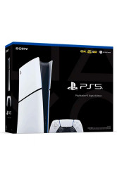 Игровая приставка Sony PlayStation 5 Slim Digital Edition (без дисковода) - фото