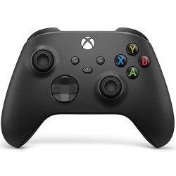 Геймпад Microsoft Xbox Черный - фото