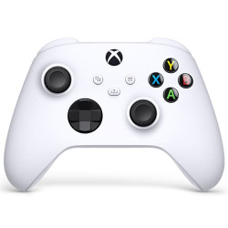 Геймпад Microsoft Xbox Белый - фото