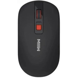Мышь MIIIW Wireless Mouse Lite Черный - фото