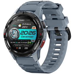 Умные часы Mibro Watch GS Active (XPAW016) Международная версия (2 ремешка) Серый - фото