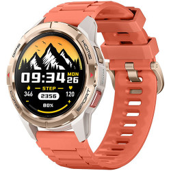 Умные часы Mibro Watch GS Active (XPAW016) Международная версия (2 ремешка) Золотой - фото