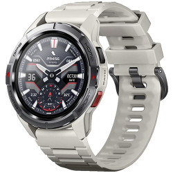 Умные часы Mibro Watch GS Active (XPAW016) Международная версия (2 ремешка) Белый - фото