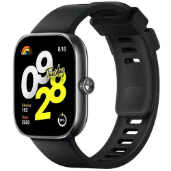 Умные часы Xiaomi Redmi Watch 4 (Международная версия) Черный - фото