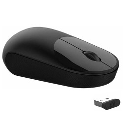 Мышь Xiaomi Mi Wireless Mouse Youth Edition (WXSB01MW) Черный - фото