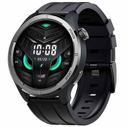 Умные часы Haylou Smart Watch Solar Neo LS21 Черный - фото