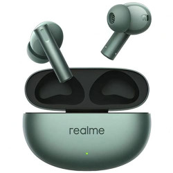 Наушники Realme Buds Air 6 (Международная версия) Зеленый - фото