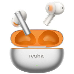 Наушники Realme Buds Air 6 (Международная версия) Серебристый - фото