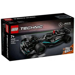 Конструктор LEGO Technic 42165 Mercedes-AMG F1 W14 E Performance Pull-Back - фото