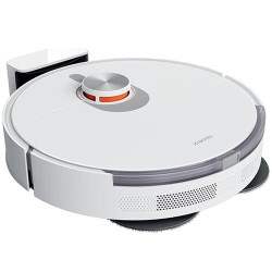 Робот-пылесос Xiaomi Robot Vacuum S20+ B108GL (Международная версия) Белый - фото