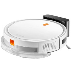 Робот-пылесос Xiaomi Robot Vacuum E5 Белый - фото