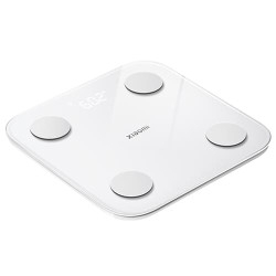 Умные весы Xiaomi Body Composition Scale S400 (Международная версия) - фото