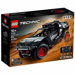 Конструктор LEGO Technic 42160 Audi RS Q e-tron - фото