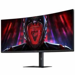 Игровой монитор Xiaomi Curved Gaming Monitor G34WQi C34WQBA-RGGL (Международная версия) - фото