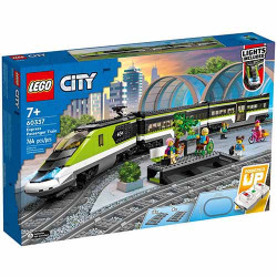 Конструктор LEGO City 60337 Пассажирский поезд-экспресс - фото