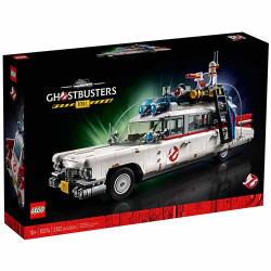 Конструктор LEGO Creator 10274 Автомобиль Охотников за привидениями ECTO-1 - фото