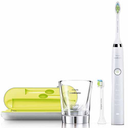 Электрическая зубная щетка Philips Sonicare DiamondClean HX9332/04 - фото