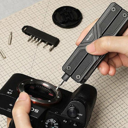 Мультитул NexTool Gemini Electric Multi-functional Knife NE20213 - фото