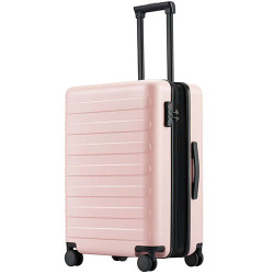 Чемодан Ninetygo Rhine Pro Luggage 24'' Розовый - фото