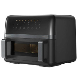 Аэрогриль (аэрофритюрница) Trouver Air Fryer FD20 Pro AF-5518ATB Черный - фото