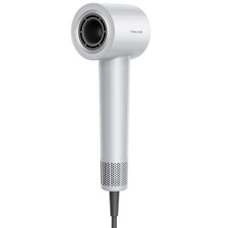 Фен Trouver Turbo AHD11C Серый - фото