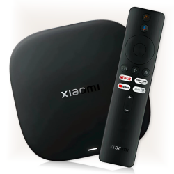 Смарт-приставка Xiaomi Box S 3rd Gen (Международная версия) - фото